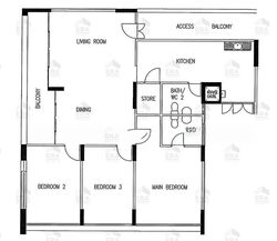 Blk 175 Yishun Avenue 7 (Yishun), HDB 5 Rooms #625954391